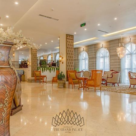 The Grand Palace Hotel Addis Abeba Eksteriør bilde