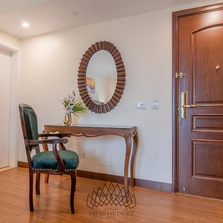 The Grand Palace Hotel Addis Abeba Rom bilde