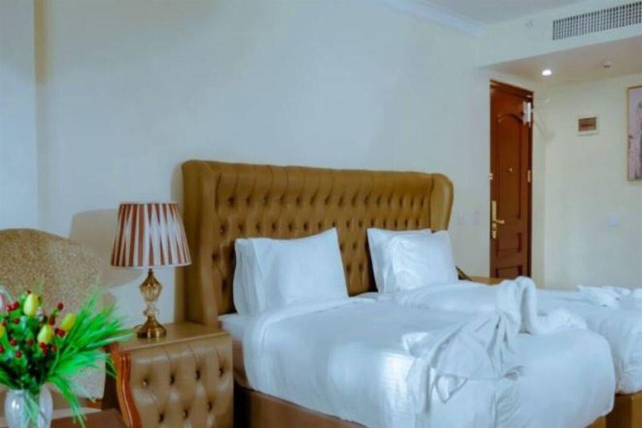 The Grand Palace Hotel Addis Abeba Eksteriør bilde