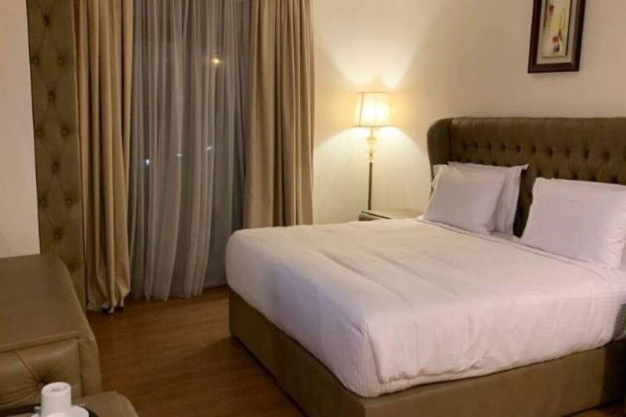The Grand Palace Hotel Addis Abeba Eksteriør bilde