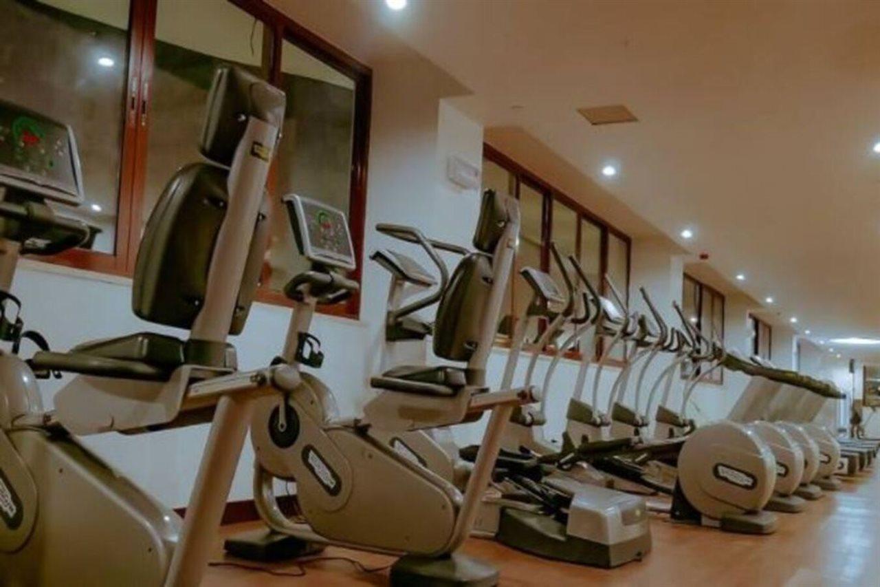 The Grand Palace Hotel Addis Abeba Eksteriør bilde