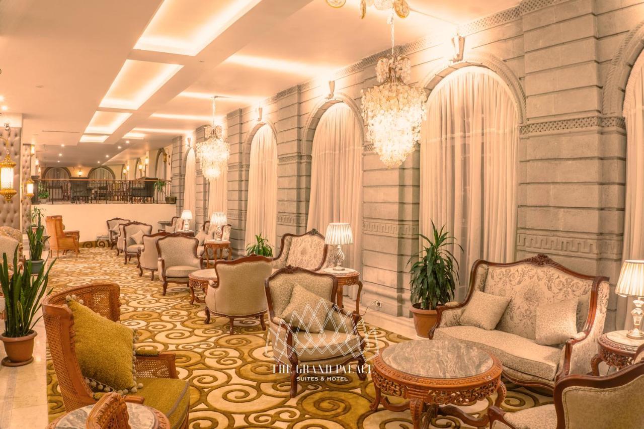 The Grand Palace Hotel Addis Abeba Eksteriør bilde