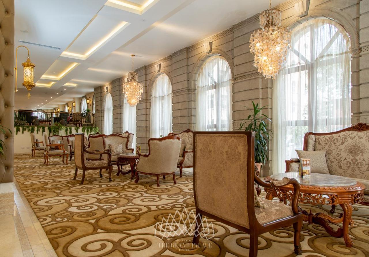 The Grand Palace Hotel Addis Abeba Eksteriør bilde