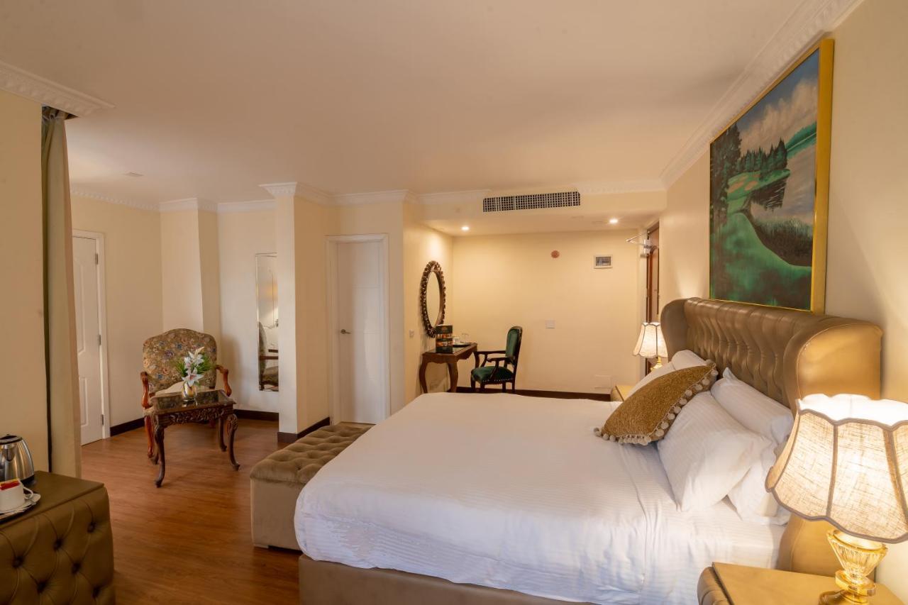 The Grand Palace Hotel Addis Abeba Eksteriør bilde