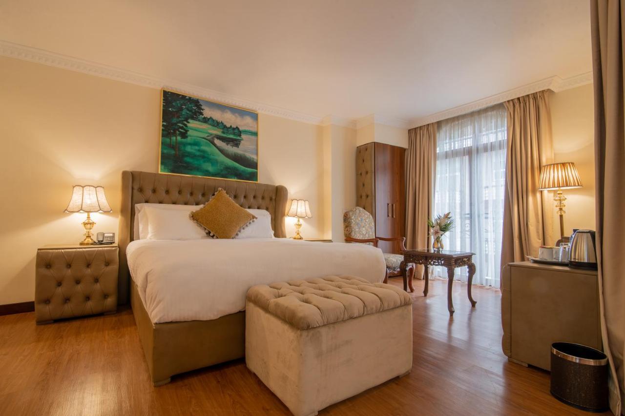 The Grand Palace Hotel Addis Abeba Eksteriør bilde