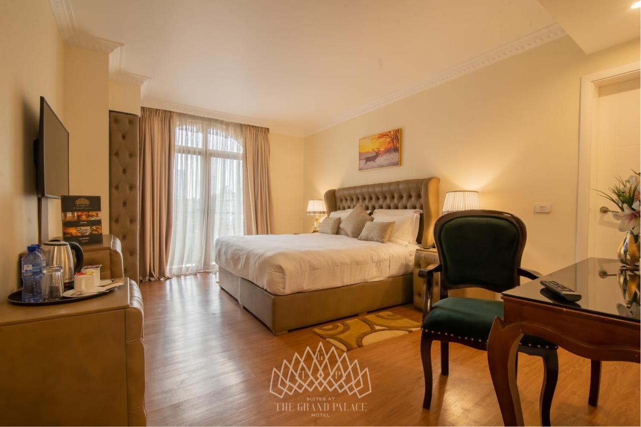The Grand Palace Hotel Addis Abeba Eksteriør bilde