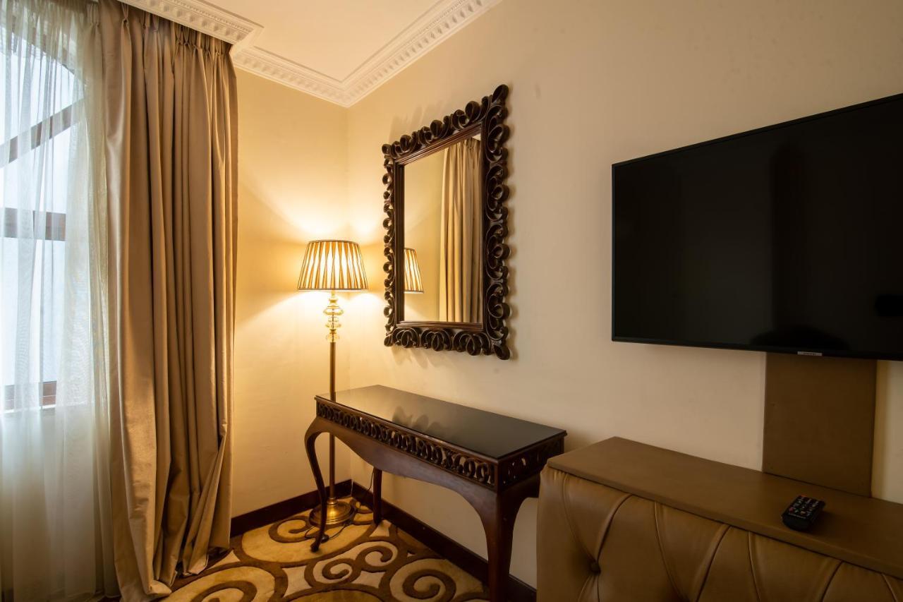 The Grand Palace Hotel Addis Abeba Eksteriør bilde