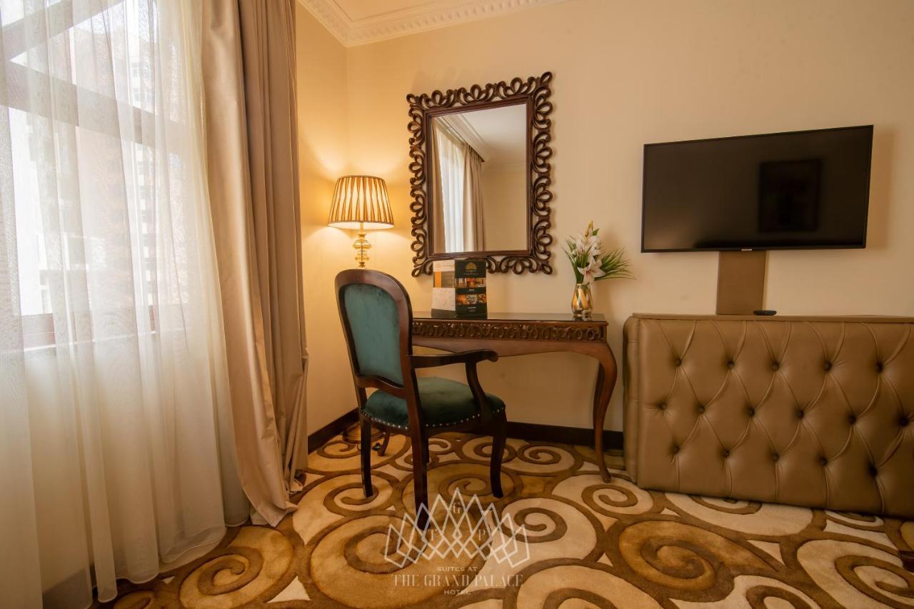 The Grand Palace Hotel Addis Abeba Eksteriør bilde