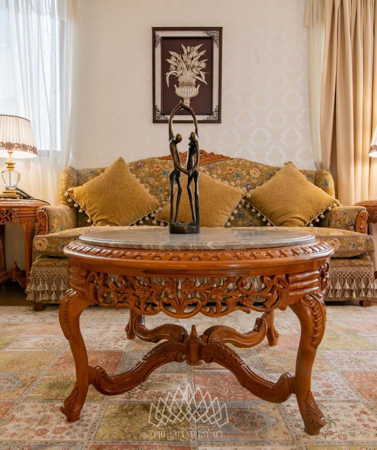 The Grand Palace Hotel Addis Abeba Eksteriør bilde
