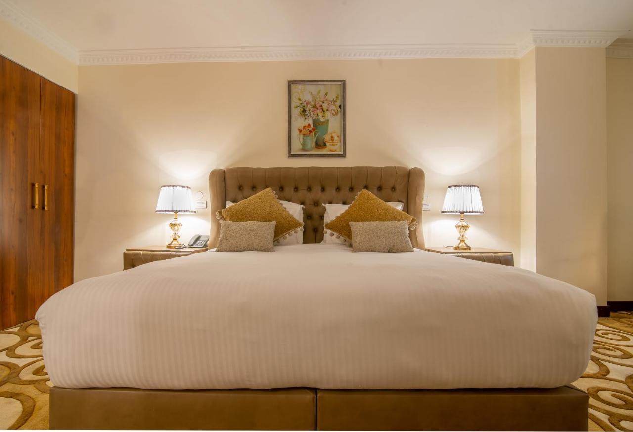 The Grand Palace Hotel Addis Abeba Eksteriør bilde
