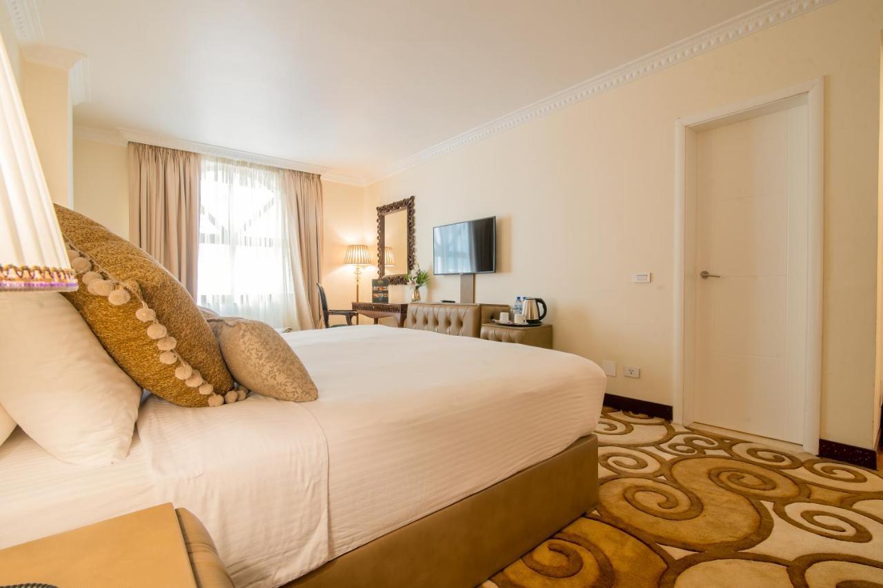 The Grand Palace Hotel Addis Abeba Eksteriør bilde