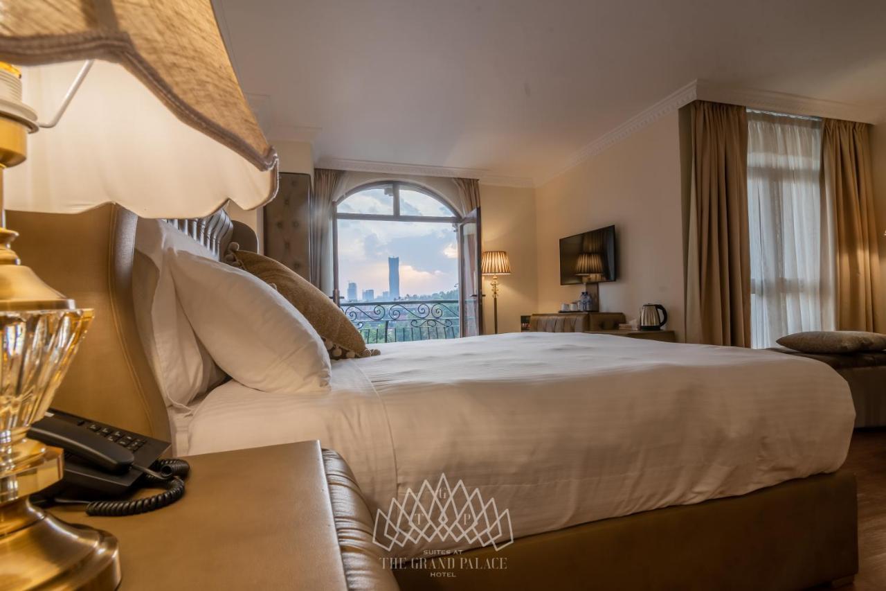 The Grand Palace Hotel Addis Abeba Eksteriør bilde
