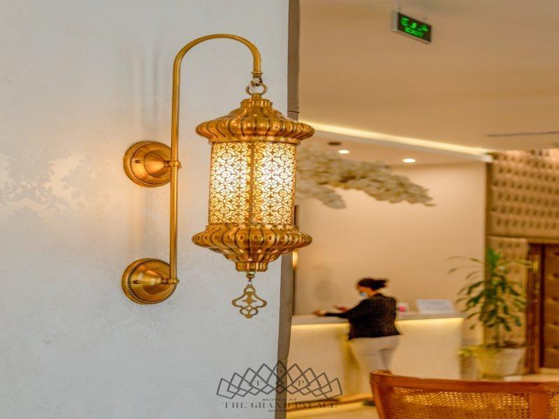 The Grand Palace Hotel Addis Abeba Eksteriør bilde