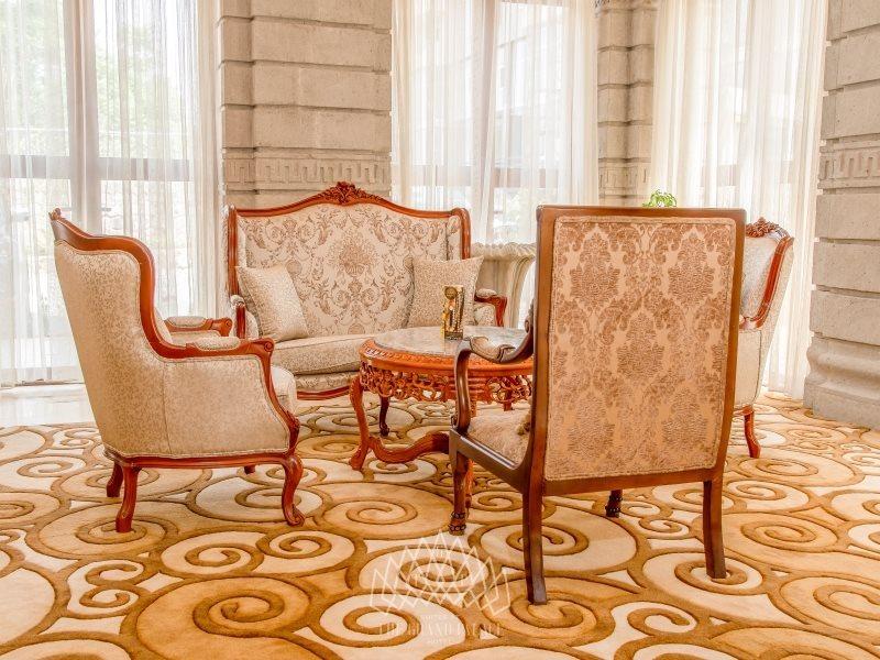 The Grand Palace Hotel Addis Abeba Eksteriør bilde